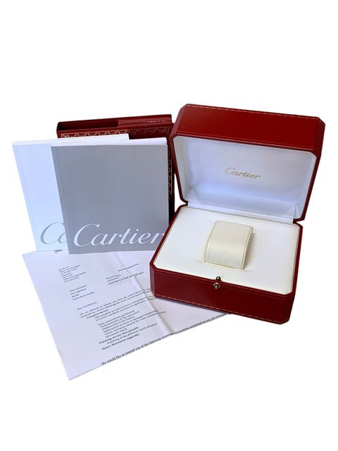 Cartier Santos Galbee W20012C4 Image 4